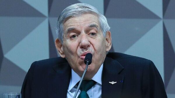 🩺 Exame médico de Augusto Heleno pode decidir prisão domiciliar - Sputnik Brasil