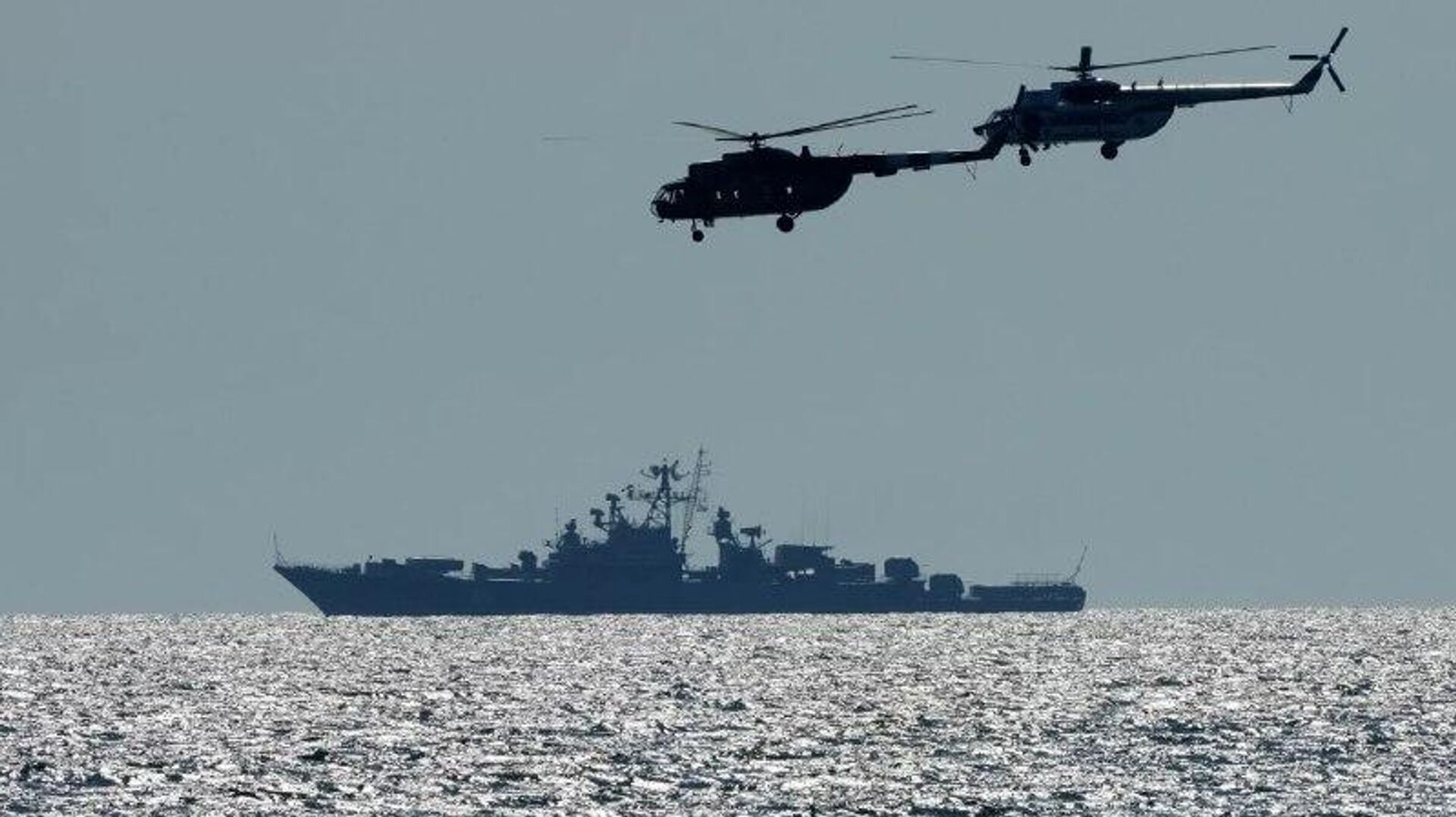 Turquia alerta sobre ataques a navios no mar Negro - Sputnik Brasil, 1920, 12.12.2025