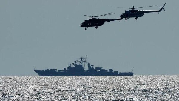 Turquia alerta sobre ataques a navios no mar Negro - Sputnik Brasil