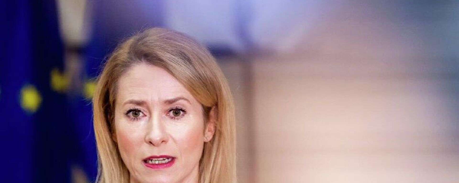 Chefe da diplomacia da UE admite que adesão da Ucrânia à OTAN não está mais em discussão Chefe da diplomacia da UE admite que adesão da Ucrânia à OTAN não está mais em discussão - Sputnik Brasil, 1920, 15.12.2025