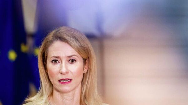 Chefe da diplomacia da UE admite que adesão da Ucrânia à OTAN não está mais em discussão - Sputnik Brasil