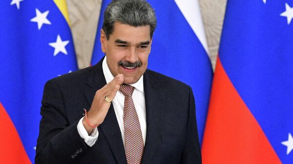 Moscou expressa apoio a Maduro e critica pressões sobre a Venezuela - Sputnik Brasil