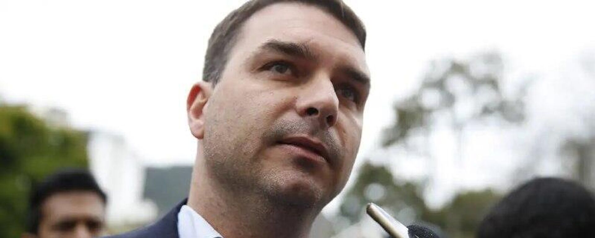 Flávio Bolsonaro ganha força e muda cálculos do Centrão após nova pesquisa Quaest - Sputnik Brasil, 1920, 17.12.2025