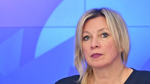 Orbán e Fico levam em conta riscos das decisões europeias sobre ativos da Rússia, diz Zakharova - Sputnik Brasil