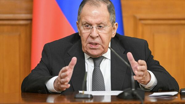  Ações dos EUA no Caribe provocam impaciência por todo o mundo, afirma Lavrov - Sputnik Brasil