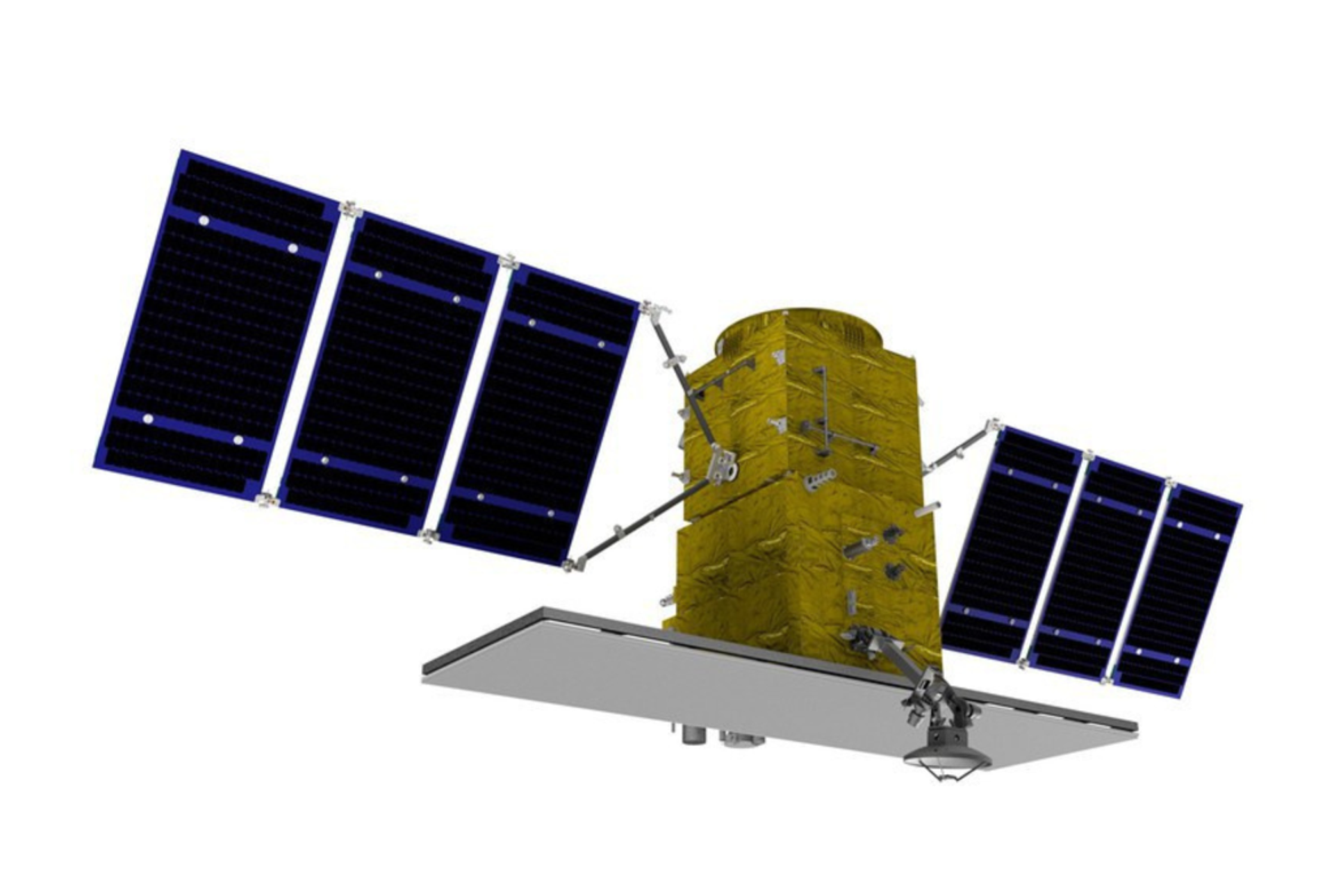 O Satélite Sino-Brasileiro de Recursos Terrestres 6 (CBERS 6) é um satélite conjunto de observação da Terra planejado e desenvolvido no âmbito da longa cooperação entre a China e o Brasil no programa CBERS. O satélite contará com uma carga útil de observação baseada em radar e seu lançamento está previsto para 2028 O Satélite Sino-Brasileiro de Recursos Terrestres 6 (CBERS 6) é um satélite conjunto de observação da Terra planejado e desenvolvido no âmbito da longa cooperação entre a China e o Brasil no programa CBERS. O satélite contará com uma carga útil de observação baseada em radar e seu lançamento está previsto para 2028