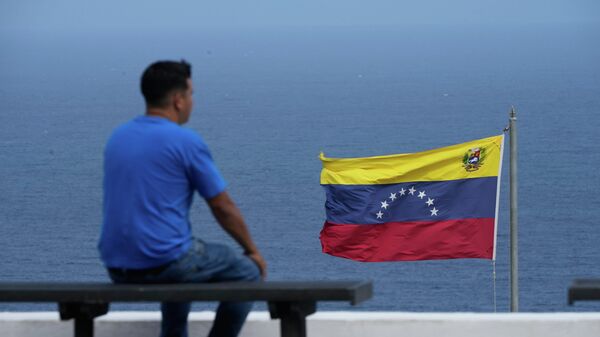 Pressão norte-americana sobre a Venezuela no Caribe - Sputnik Brasil
