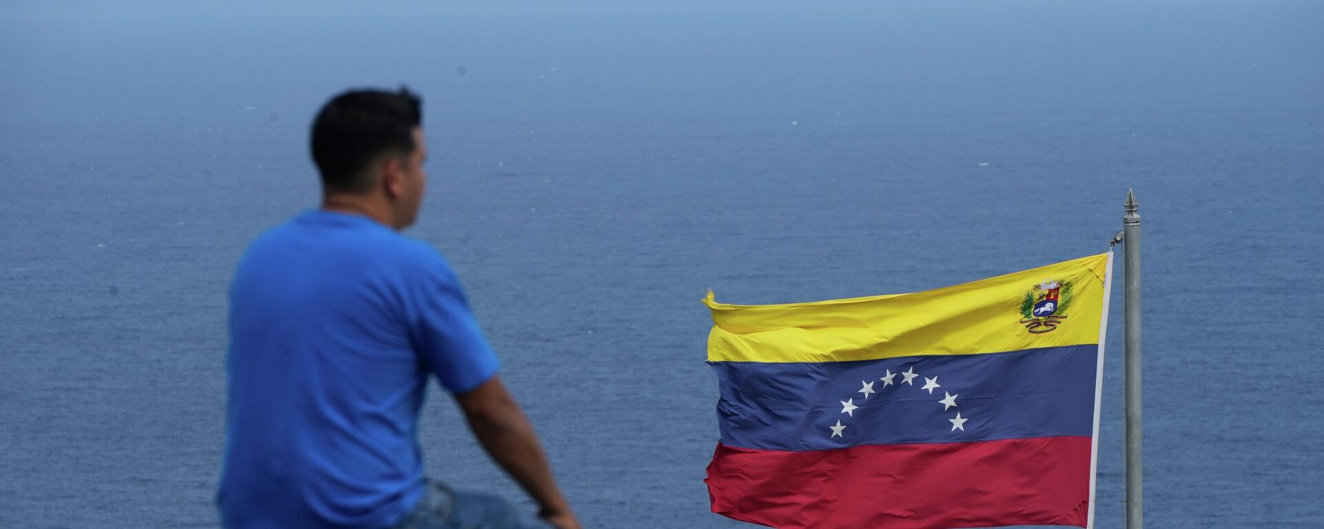 Pressão norte-americana sobre a Venezuela no Caribe - Sputnik Brasil, 1920, 18.12.2025