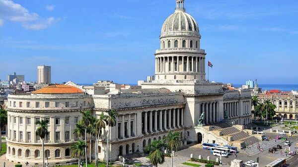 Cuba condena 'provocações e agressões' dos EUA contra a Venezuela - Sputnik Brasil