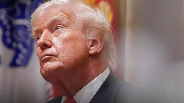 EUA não descartam a possibilidade de guerra com a Venezuela, declara Trump - Sputnik Brasil