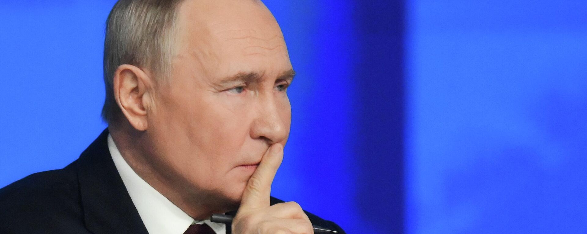 Presidente russo Vladimir Putin durante o programa Resultados do Ano em 19 de dezembro de 2025 - Sputnik Brasil, 1920, 30.12.2025