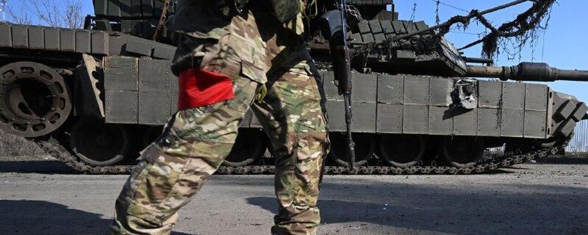 🪖 Combates na Ucrânia mostram que tanques Abrams são obsoletos na guerra moderna, diz revista - Sputnik Brasil, 1920, 06.02.2026