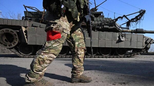 🪖 Combates na Ucrânia mostram que tanques Abrams são obsoletos na guerra moderna, diz revista - Sputnik Brasil