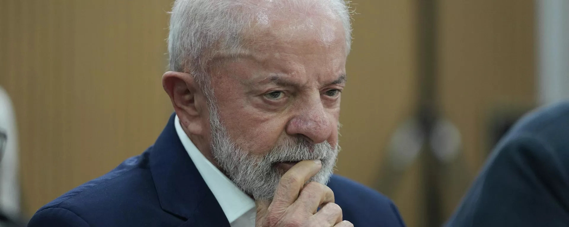 O presidente do Brasil, Luiz Inácio Lula da Silva, durante a COP30, em novembro de 2025 - Sputnik Brasil, 1920, 24.12.2025