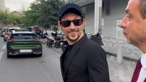 O fundador do Telegram, Pavel Durov - Sputnik Brasil