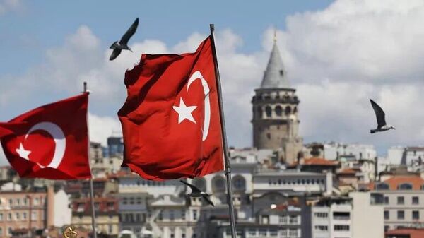 O Ocidente tenta colocar Turquia e Rússia em confronto na Ucrânia, diz especialista - Sputnik Brasil