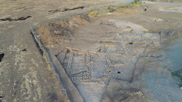 Oficinas de cerâmica da Idade do Ferro descobertas no Iraque revelam uma cadeia de produção com 2.800 anos - Sputnik Brasil
