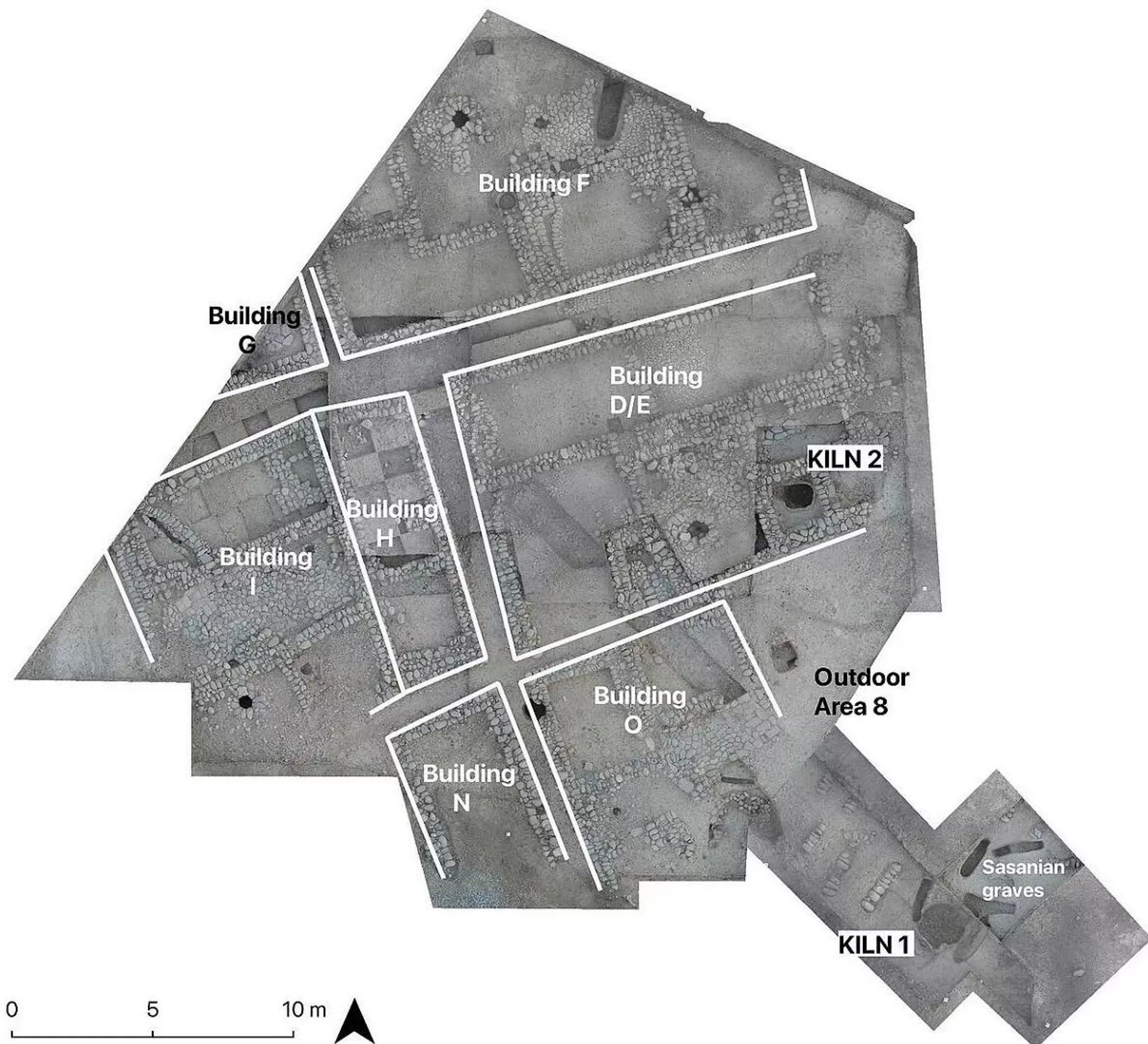 Esquema das oficinas. - Sputnik Brasil, 1920, 25.12.2025