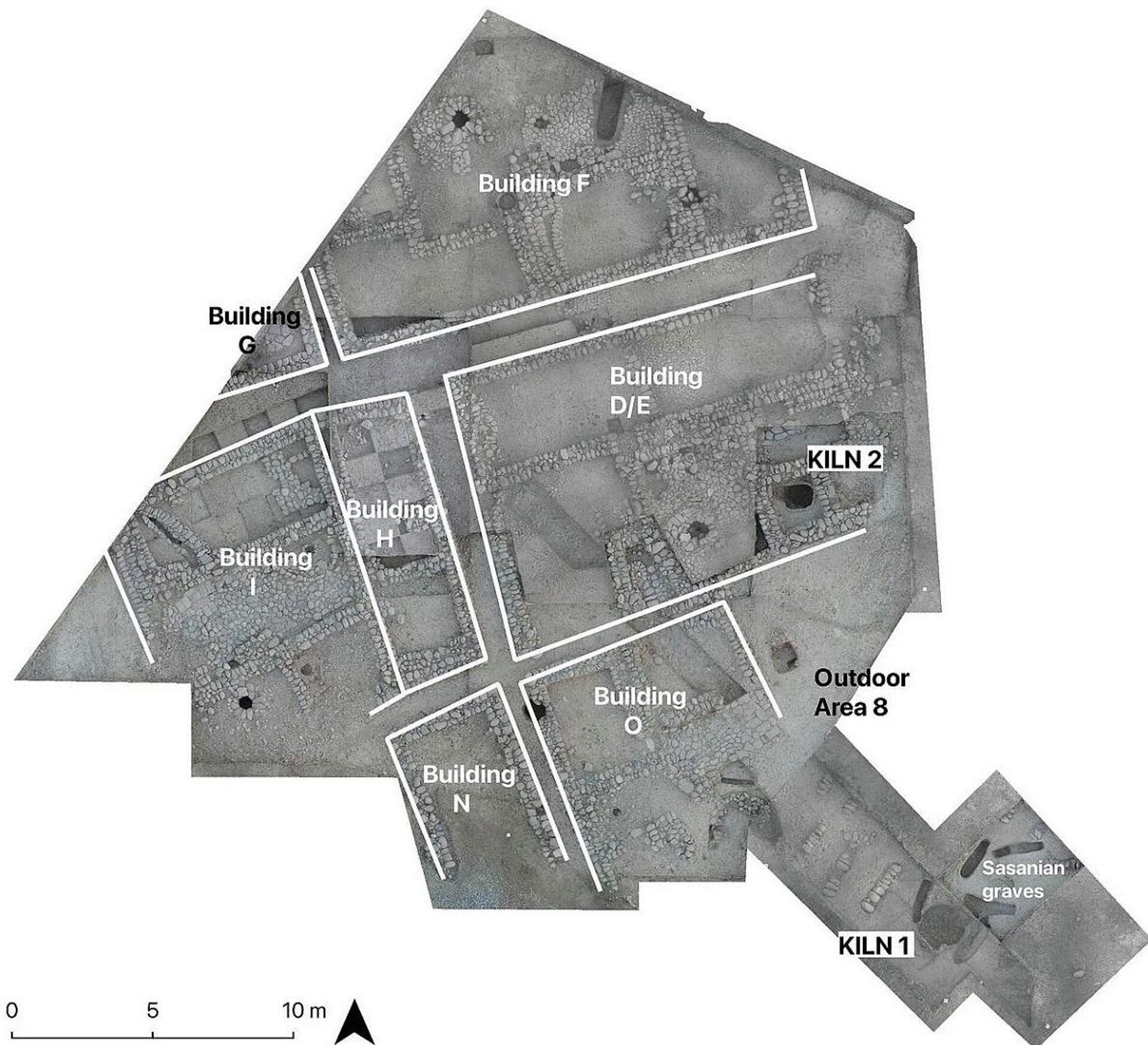 Esquema das oficinas.