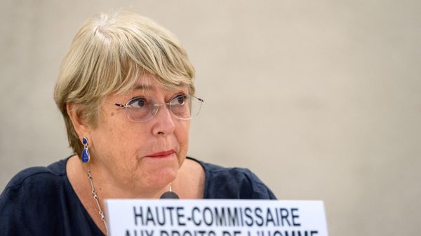La Alta Comisionada de las Naciones Unidas para los Derechos Humanos (Acnudh), Michelle Bachelet. - Sputnik Brasil