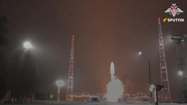 Foguete Soyuz-2 - Sputnik Brasil