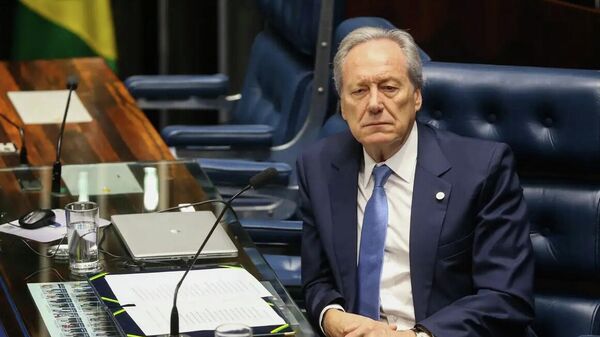 O ministro da Justiça e Segurança Pública, Ricardo Lewandowski O ministro da Justiça e Segurança Pública, Ricardo Lewandowski - Sputnik Brasil