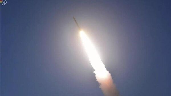 Nova divisão de mísseis Oreshnik para o Estado da União Rússia-Belarus - Sputnik Brasil