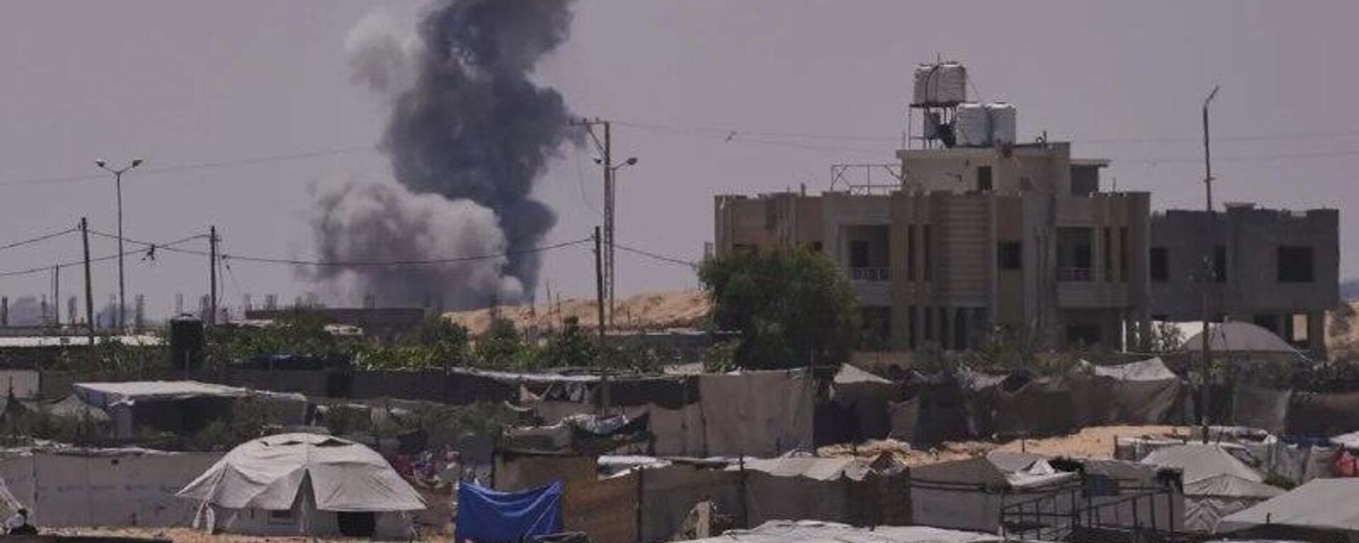 Gaza ultrapassa 71 mil mortos desde outubro de 2023 - Sputnik Brasil, 1920, 28.12.2025