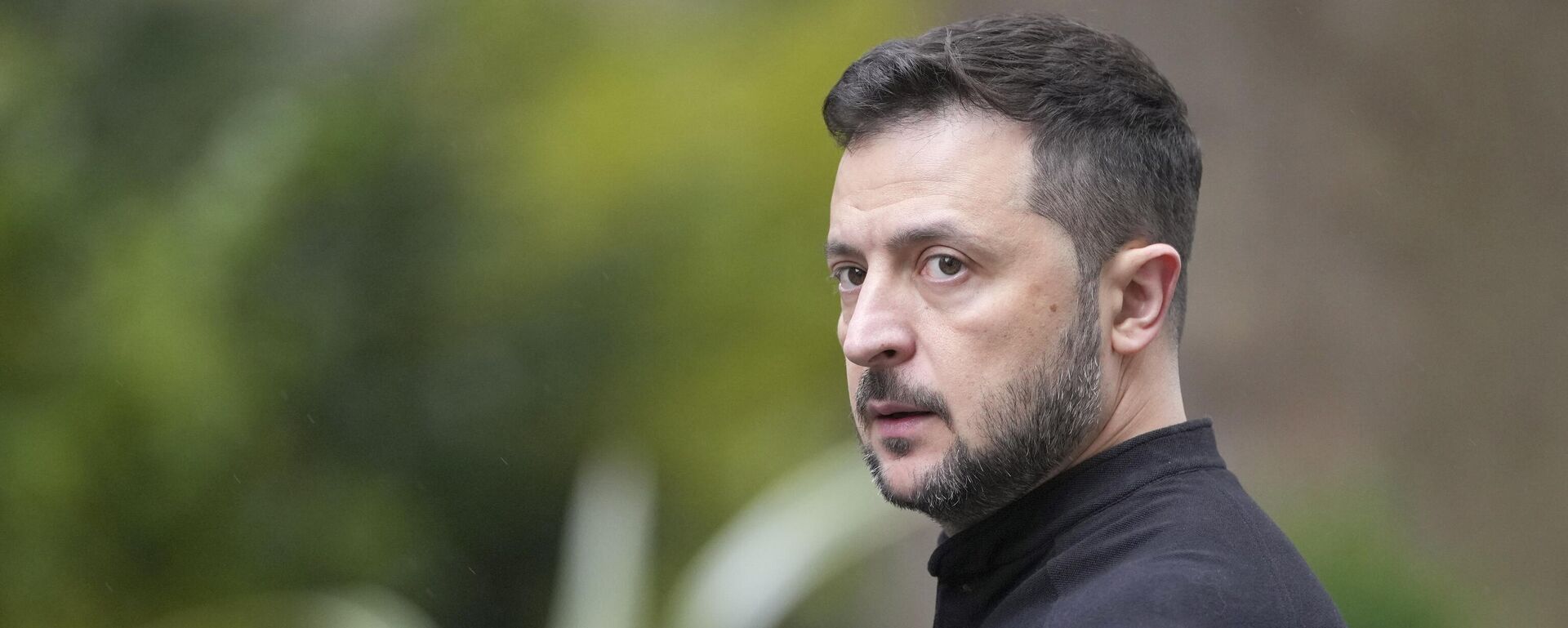 Líder ucraniano Vladimir Zelensky, em outubro de 2024 - Sputnik Brasil, 1920, 29.12.2025