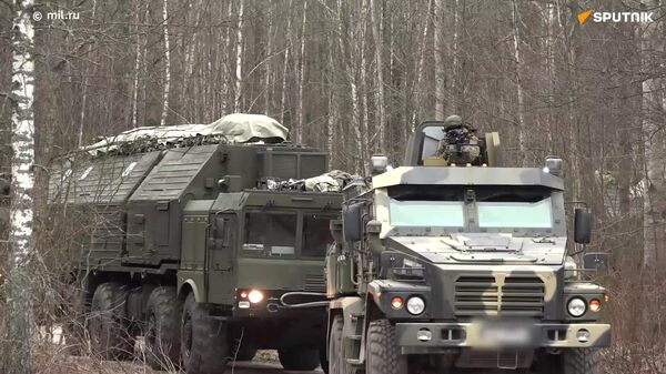 Veja o 1º vídeo do míssil hipersônico russo Oreshnik - Sputnik Brasil