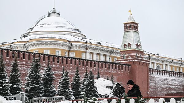 Kremlin - Sputnik Brasil