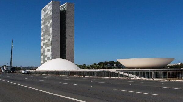 Reconfiguração no Senado coloca PL de Bolsonaro como maior bancada - Sputnik Brasil