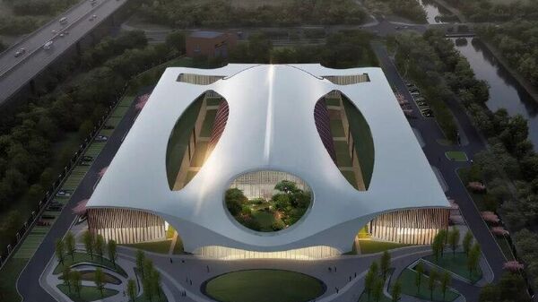 China inaugura centrífuga gigante que redefine pesquisas de hipergravidade - Sputnik Brasil