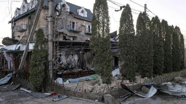 Cresce para 27 o número de vítimas fatais do ataque ucraniano na região de Kherson - Sputnik Brasil