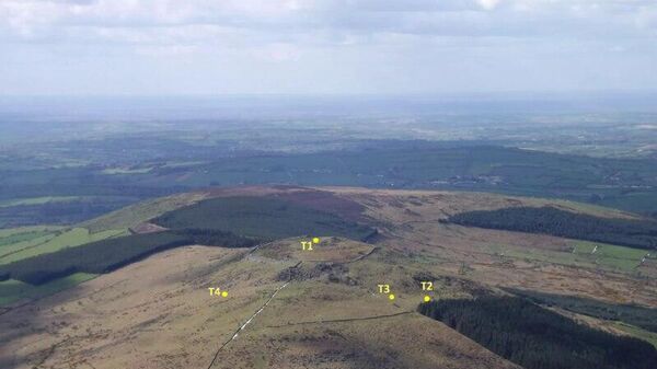 Vestígios de megacidade na Irlanda desafiam teorias sobre a urbanização na Idade do Bronze - Sputnik Brasil