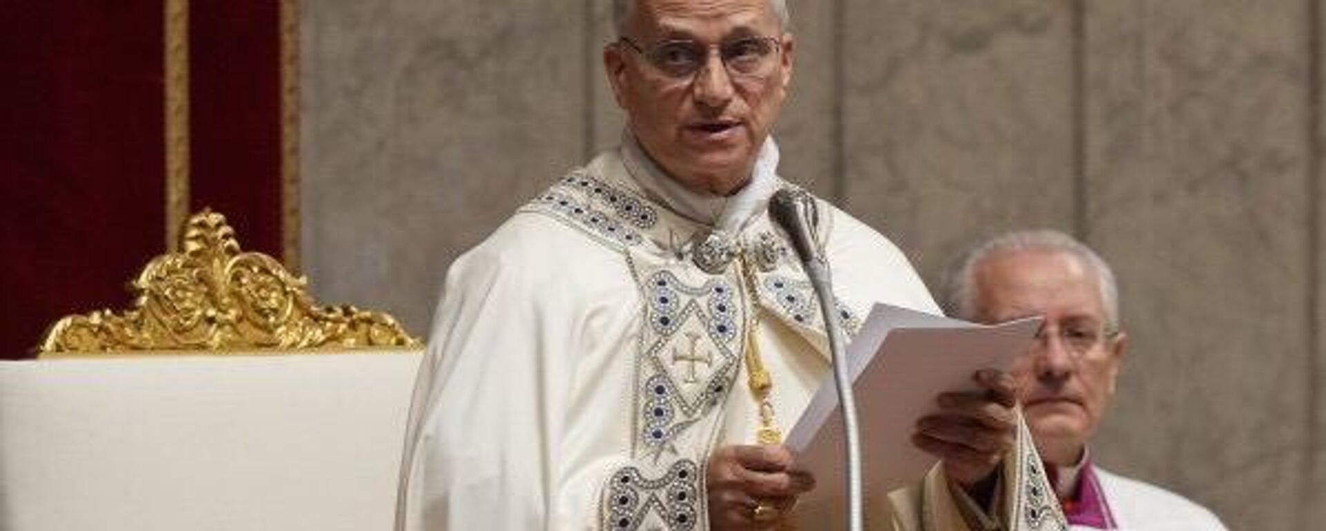 Papa Leão XIV defende soberania da Venezuela e bem-estar do povo após captura de Maduro - Sputnik Brasil, 1920, 04.01.2026