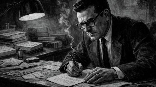 Heróis e traidores: Carlos Lacerda, o traidor que facilitou o golpe apoiado pelos EUA no Brasil - Sputnik Brasil