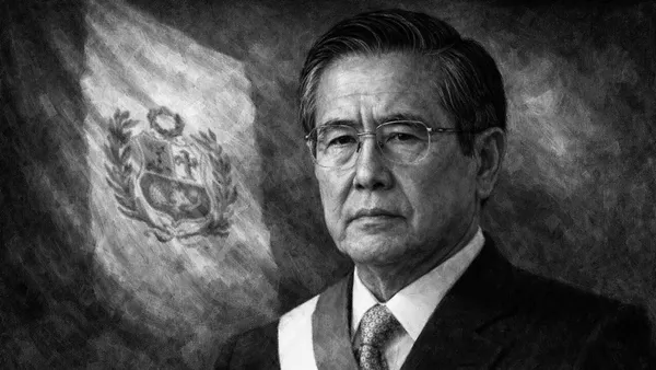 Heróis e traidores: Alberto Fujimori, presidente neoliberal e autoritário do Peru Heróis e traidores: Alberto Fujimori, presidente neoliberal e autoritário do Peru - Sputnik Brasil