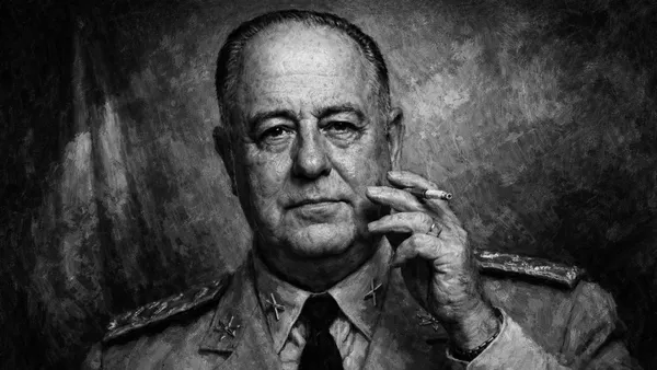 Heróis e traidores: Anastasio Somoza, fundador da dinastia ditatorial da Nicarágua Heróis e traidores: Anastasio Somoza, fundador da dinastia ditatorial da Nicarágua - Sputnik Brasil