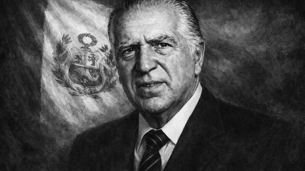 Heróis e Traidores: Fernando Belaúnde Terry, presidente pró-americano do Peru Heróis e Traidores: Fernando Belaúnde Terry, presidente pró-americano do Peru - Sputnik Brasil