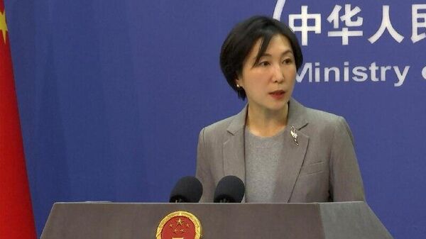 China critica tentativas dos EUA de restringir a cooperação externa da Venezuela - Sputnik Brasil