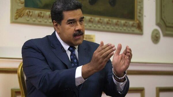 Maduro acreditou na aproximação com Trump, mas expectativas foram frustradas - Sputnik Brasil