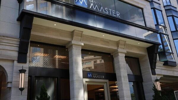 Justiça dos EUA reconhece liquidação do Banco Master e bloqueia ativos no país - Sputnik Brasil