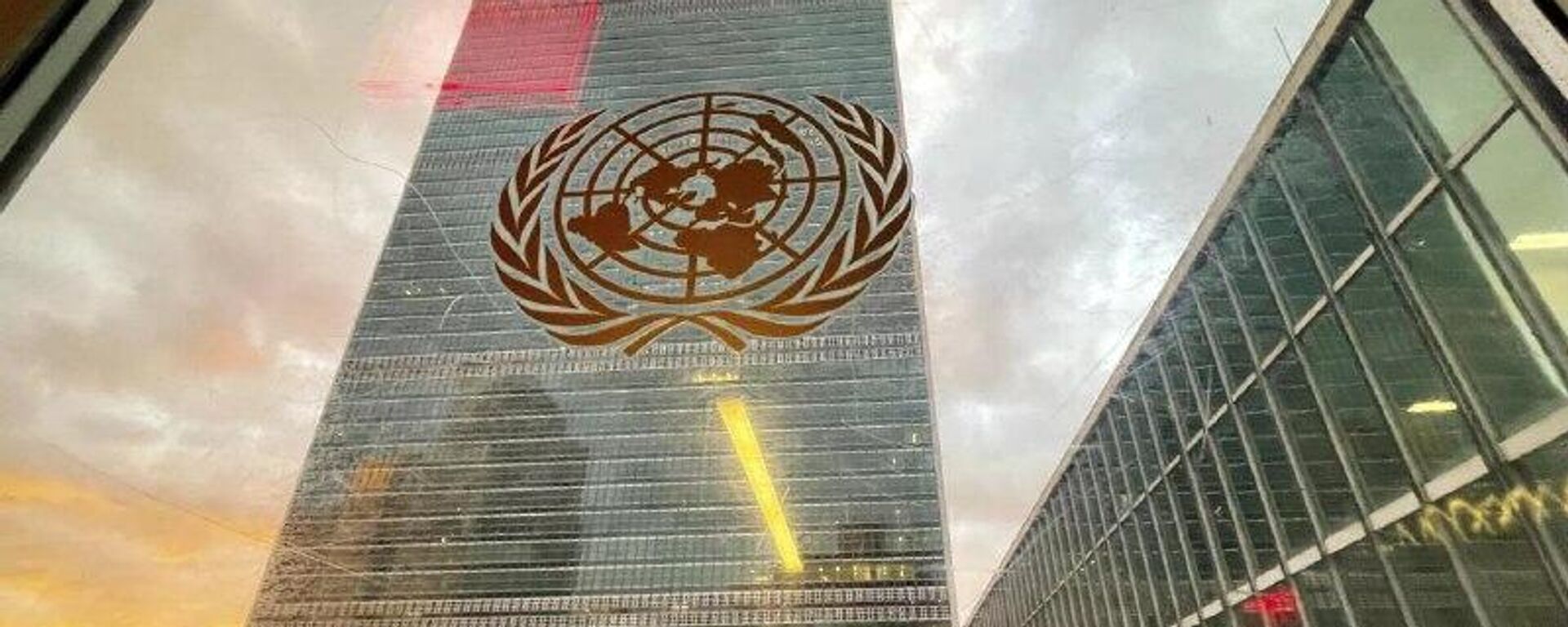 EUA podem perder direito de voto na ONU, alerta porta-voz da organização - Sputnik Brasil, 1920, 09.01.2026