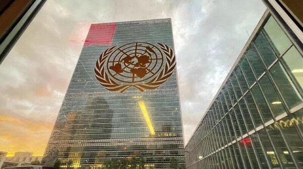 EUA podem perder direito de voto na ONU, alerta porta-voz da organização - Sputnik Brasil