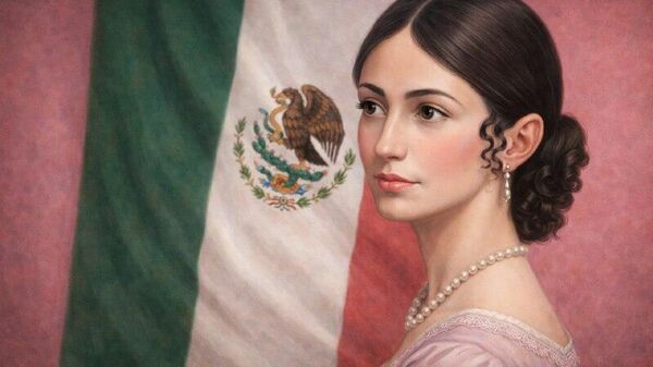 Leona Vicario: mãe Benemérita da Pátria - Sputnik Brasil