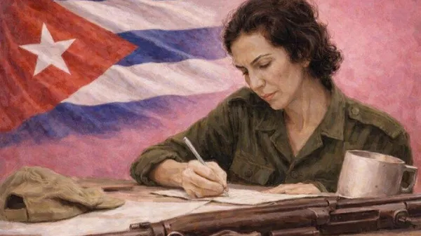 Celia Sánchez: a flor mais autêntica da Revolução Cubana Celia Sánchez: a flor mais autêntica da Revolução Cubana - Sputnik Brasil