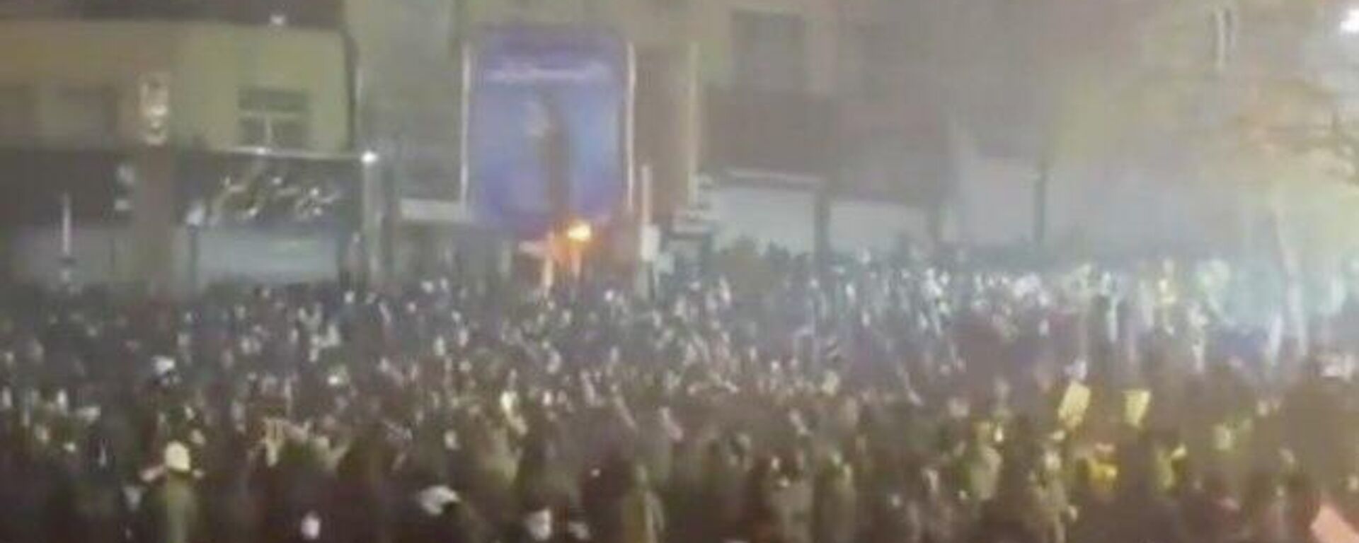 Irã anuncia prisão de agente do Mossad durante período de protestos - Sputnik Brasil, 1920, 10.01.2026