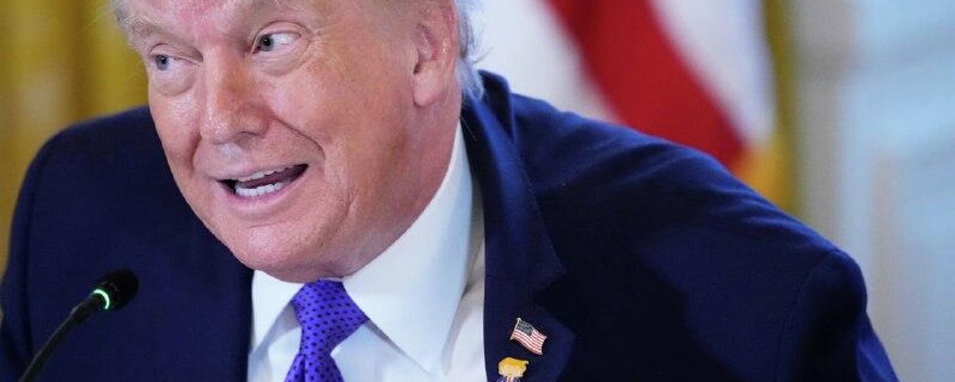 Os EUA conseguirão da Groenlândia 'de um jeito ou de outro', disse Trump - Sputnik Brasil, 1920, 11.01.2026