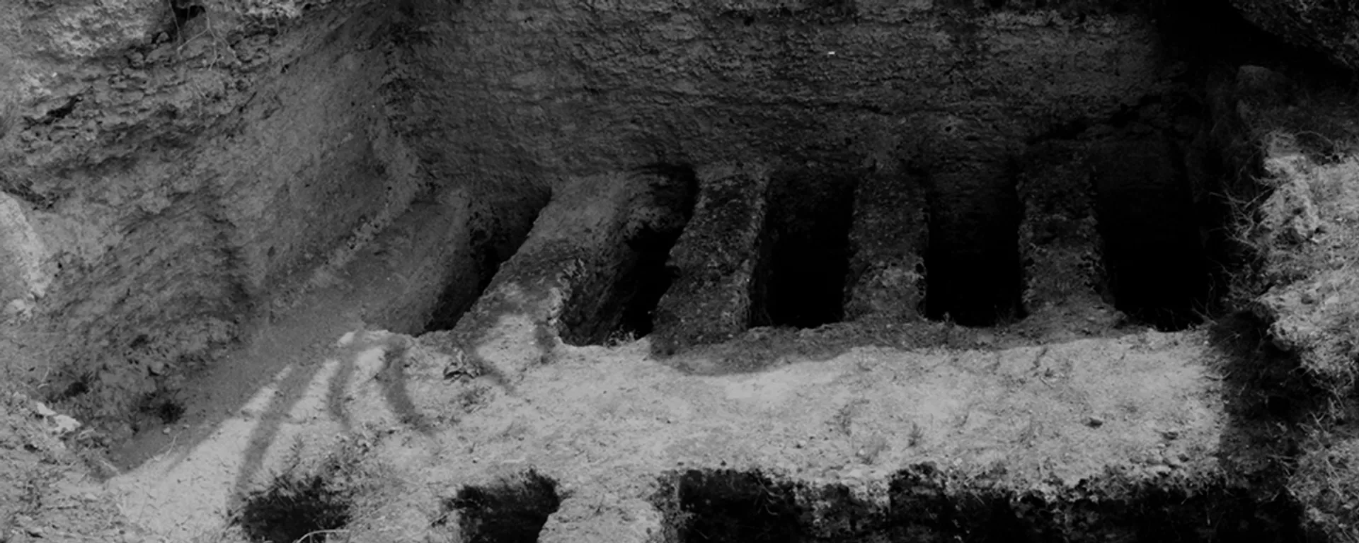 Túmulo micênico encontrado na Grécia, na ilha de Cefalônia - Sputnik Brasil, 1920, 13.01.2026